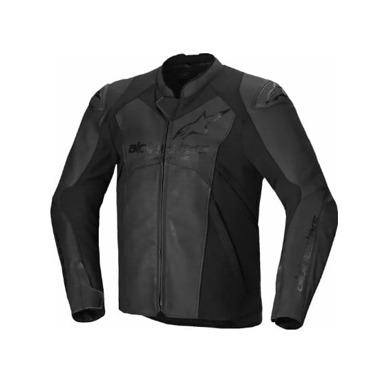 КОЖЕНО МОТО ЯКЕ ALPINESTARS Faster V3 BLACK