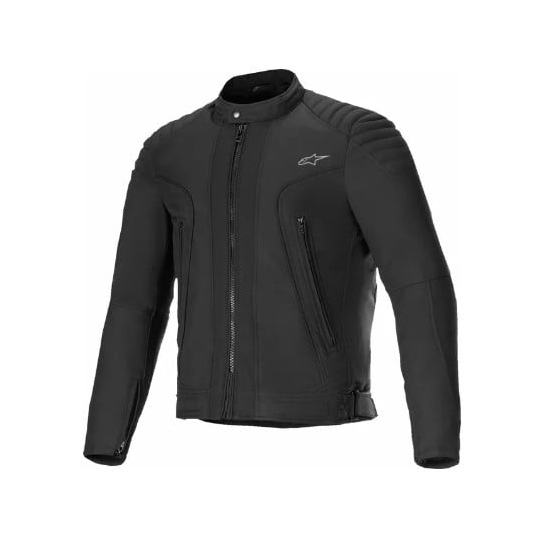 Текстилно мото яке ALPINESTARS Clayton WR BLK/BLK