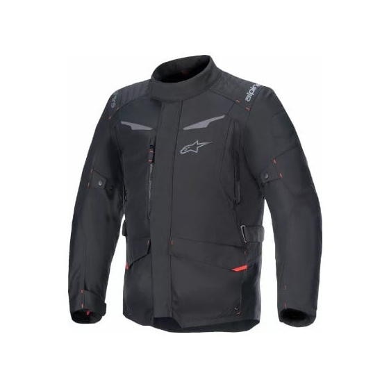 Текстилно мото яке ALPINESTARS ST-1 WP BLK