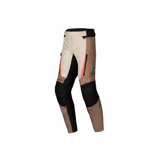 Текстилен панталон ALPINESTARS ST-1 WP KHAKI/BLACK