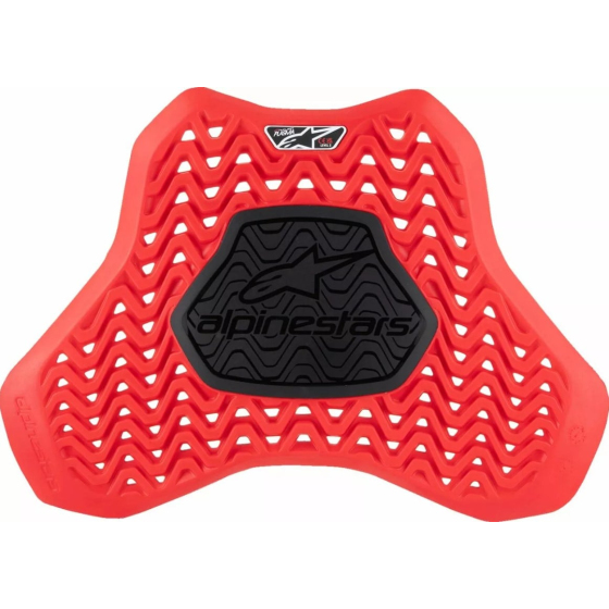 Протектор за гърди ALPINESTARS Nucleon Racing PLАSMA RD/BK