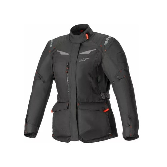 Дамско яке ALPINESTARS Stella ST-1 Waterproof BLACK