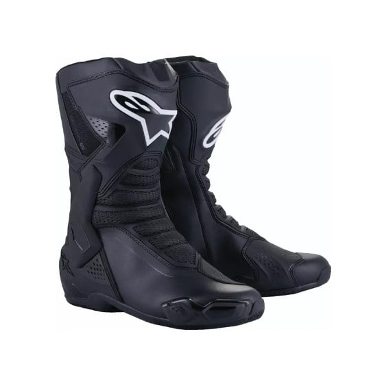 Ботуши ALPINESTARS SMX-6 V3 BLACK