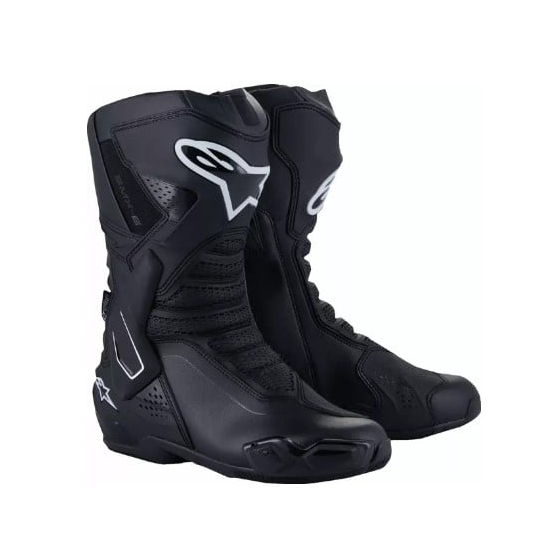 Ботуши ALPINESTARS SMX-6 V3 Drystar® BLACK