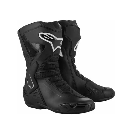 Дамски ботуши ALPINESTARS STELLA SMX-6 V3 BLACK/WHITE