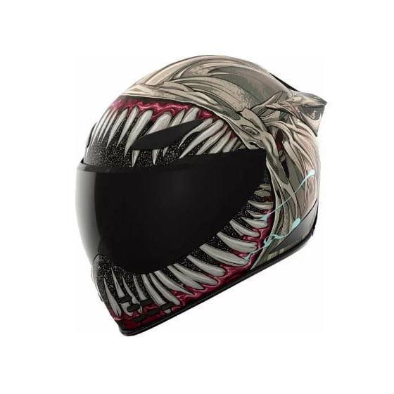 Каска ICON AIRFORM Domain™ GRAND MAW GY