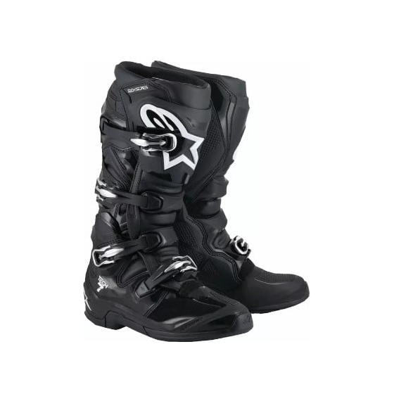 Мотокрос ботуши ALPINESTARS TECH 7 BLACK C25