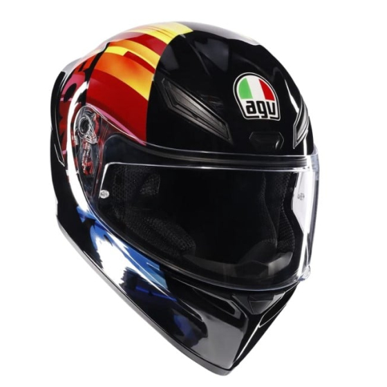 КАСКА AGV K1 S PULSE 46