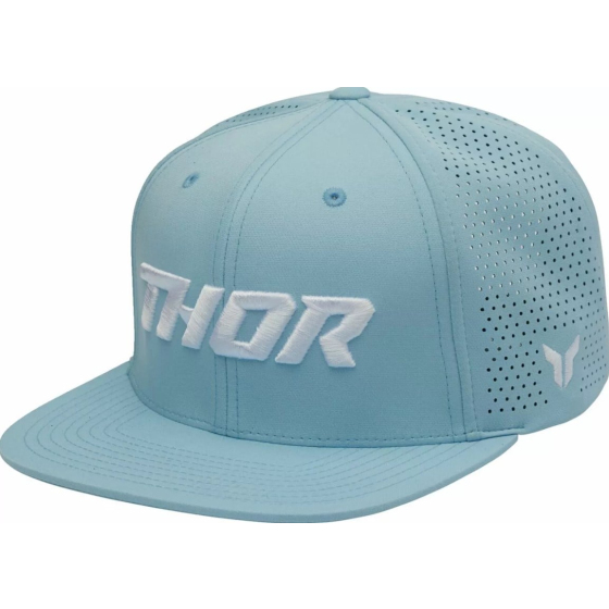 Шапка THOR HAT CORP LIGHT BLUE
