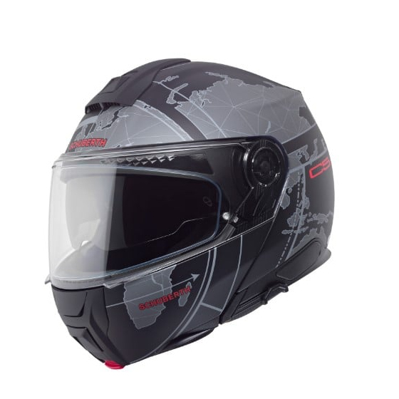 Каска SCHUBERTH C5 GLOBE BLACK