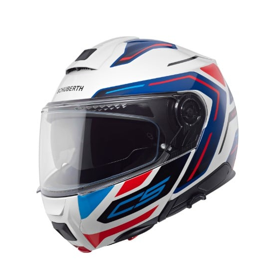 Каска SCHUBERTH C5 OMEGA WHITE