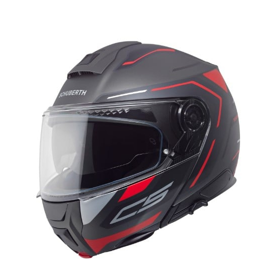 Каска SCHUBERTH C5 OMEGA ANTHRACITE