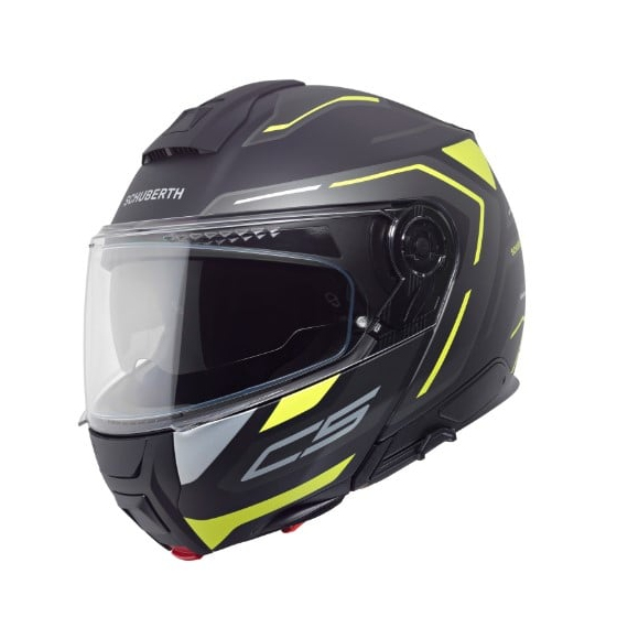 Каска SCHUBERTH C5 OMEGA YELLOW