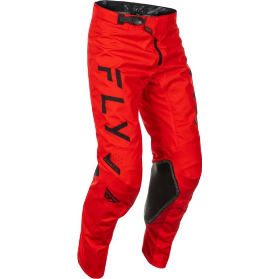 Мотокрос брич FLY RACING Kinetic Center- Red/Black 2025