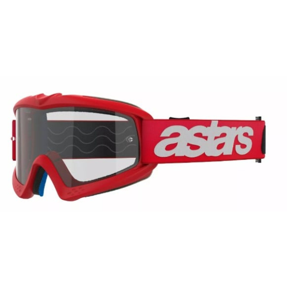 Детски мотокрос очила ALPINESTARS VISION BLAZE RED CLEAR