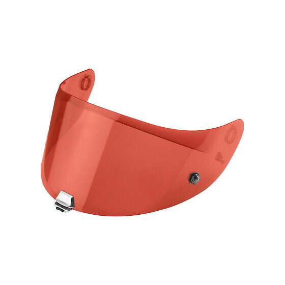 Червен визьор за каски HJC HJ-26