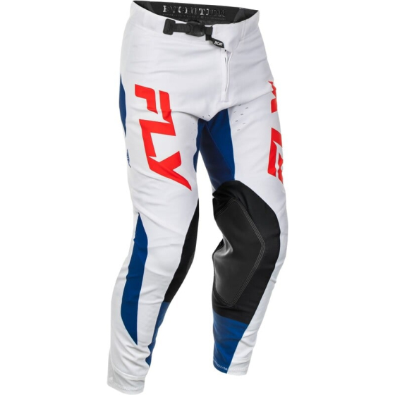 Мотокрос брич FLY RACING Evolution DST -Red/White/Blue 2025