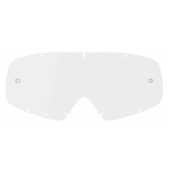 Плака за детски мотокрос очила ALPINESTARS VISION CLEAR