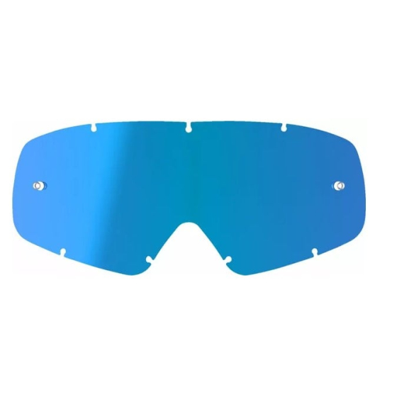 Плака за детски мотокрос очила ALPINESTARS VISION MIRROR BLUE
