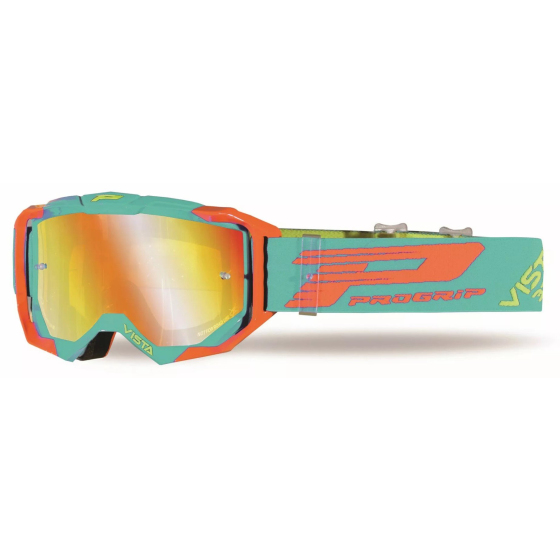 Мотокрос очила PROGRIP 3303 VIST BILIARD GNOR