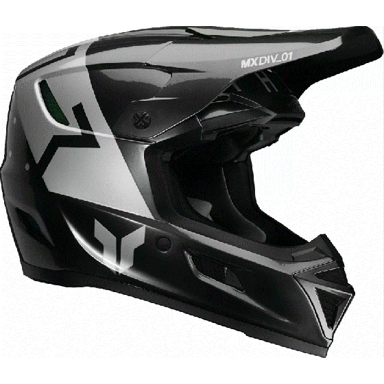 Мотокрос каска THOR REFLEX SPORT STEALTH MIPS