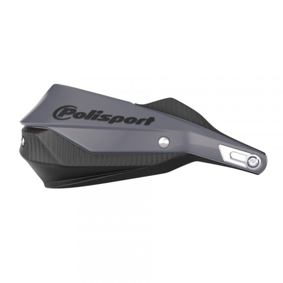 Предпазител за кормило POLISPORT Trail Blazer Handguard CFMOTO 450MT (2024-25) Nardo Grey/Black