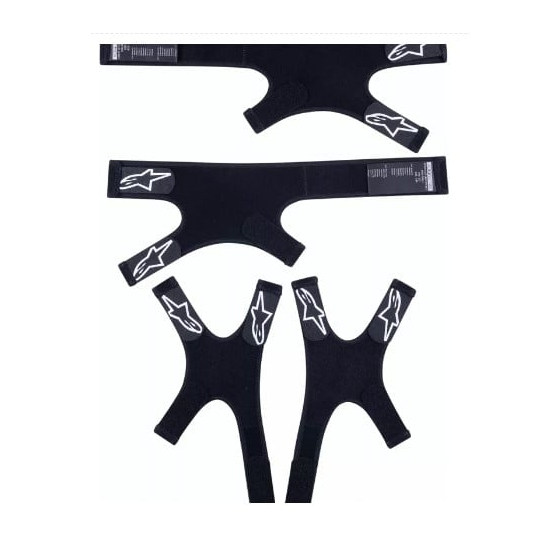 Резервни каишки за шини ALPINESTARS Supertech RK-7 Plasma RK-7 S/M