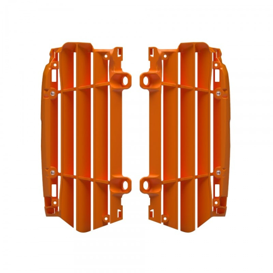 Предпазител за радиатор POLISPORT RADIATOR LOUVERS SX/SX-F/EXC/EXC-F/TC/FC/TX/FX/MC/MC-F/EC/EC-F 23-24 Ork16