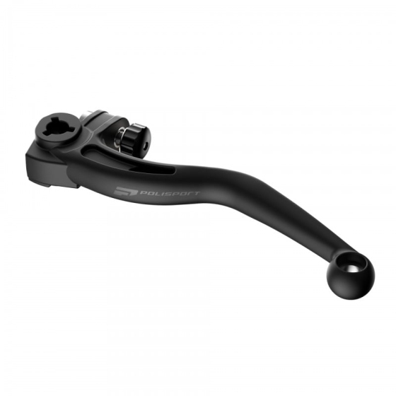 Резервен нечуплив лост за съединител POLISPORT APT Clutch Lever CR125/250R 04-07 CRF250R 10-24 CRF450R 04-20 CRF250RX 19-24 / CRF450RX 17-20