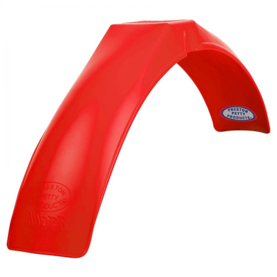 Преден калник POLISPORT IB Muder Front Fender Red