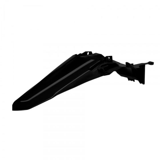 Заден калник POLISPORT Rear Fender Yamaha YZ 450F (23-25) Black