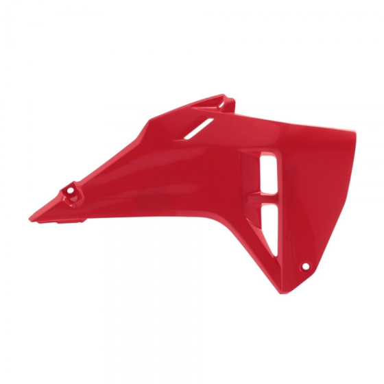 Предпазители за радиатор POLISPORT Radiator Scoops Honda CRF 250/450R (25-&gt;) Red