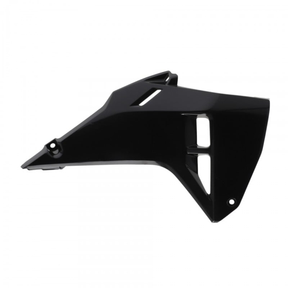Предпазители за радиатор POLISPORT Radiator Scoops Honda CRF 250/450R (25-&gt;) Black
