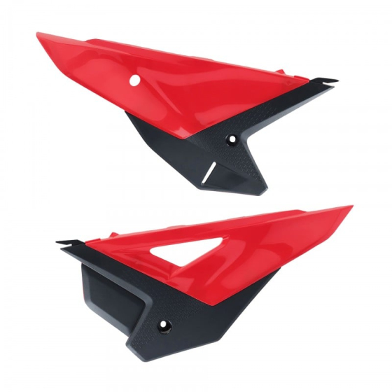 Странични панели POLISPORT Side Panels Honda CRF 250/450R (25-&gt;) Red