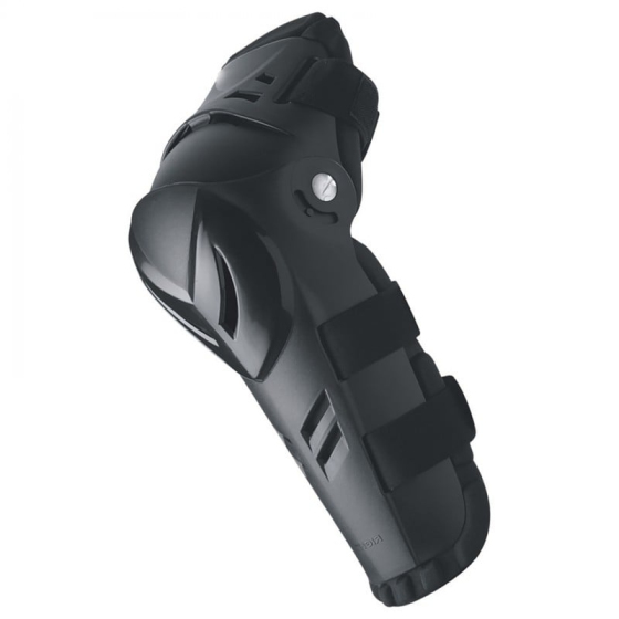 Детски наколенки POLISPORT Knee Protection Devil Black