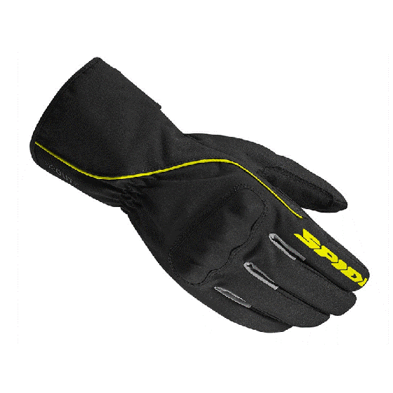 Текстилни мото ръкавици SPIDI WNT-3 YELLOW FLUO