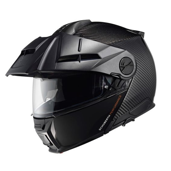 Каска SCHUBERTH E2 CARBON BLACK