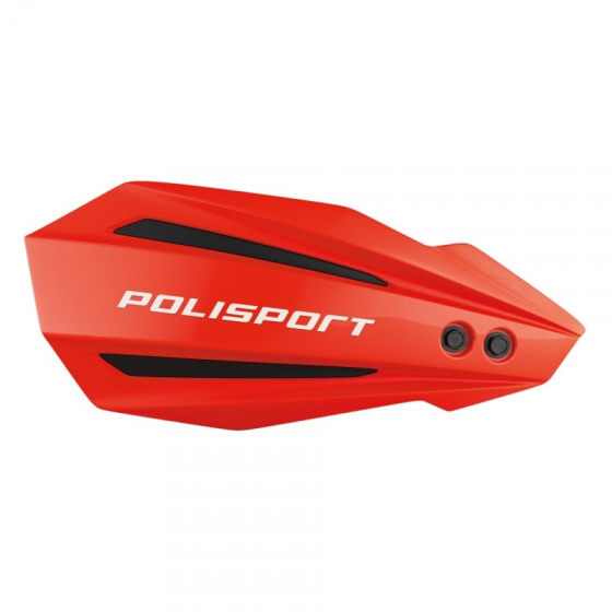 Протектори за кормило POLISPORT BULLLIT GasGas EC/EC-E (22) Husq TE/FE(22) Red