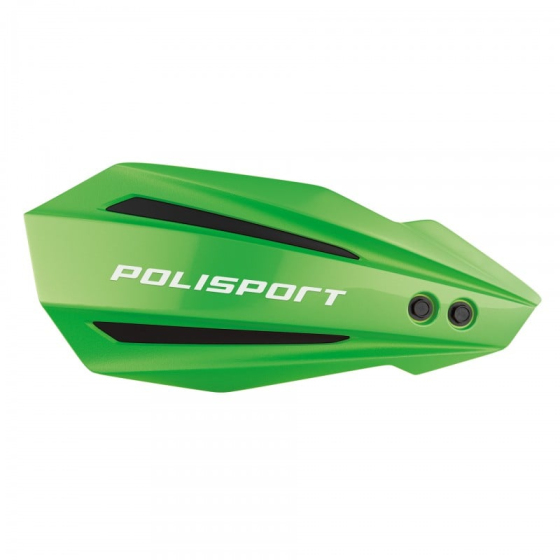 Протектори за кормило POLISPORT BULLLIT kx450f (19&gt;21) kx250f (20&gt;21) Green