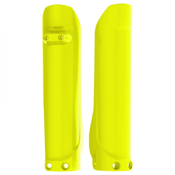 Предпазители за предница Polisport Fork Guards Husqvarna TE/FE (16-23) FC/TC (16-22) Yellow FLO