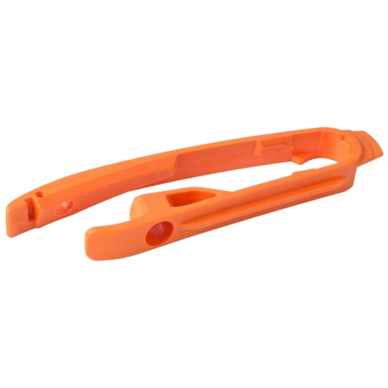 Плъзгач за верига POLISPORT KTM SX/XC(11) EXC/-F;XCW(12-22) Orange