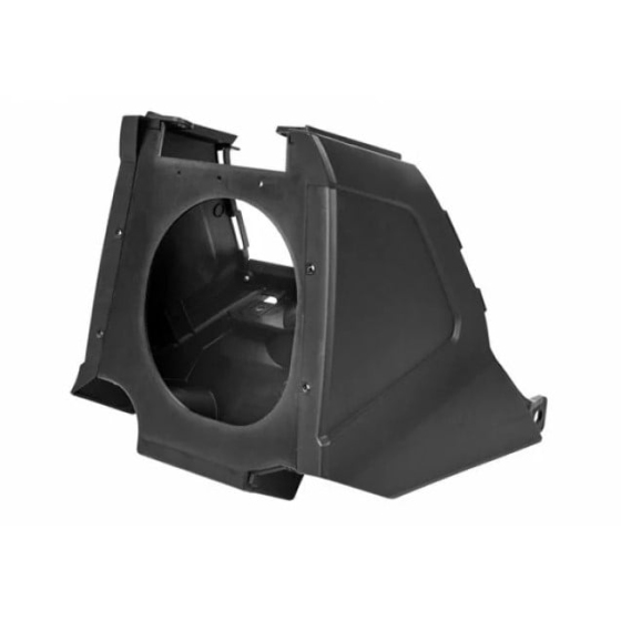 Въздушна кутия POLISPORT Yamaha YZ 125/250 (2022-24) Black