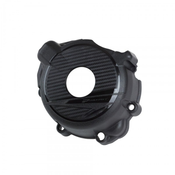 Предпазител за капака на запалването POLISPORT Suzuki DRZ 400 2000-24) Black