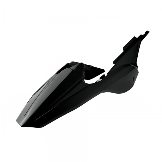 Заден калник със страничен панел Polisport Beta RR 2T,4T (2018-19) Black