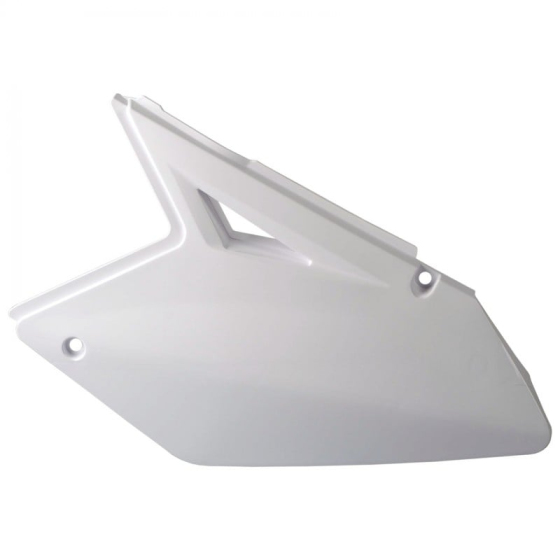 Странични панели POLISPORT Suzuki RMZ 250 (2007-09) OEM White