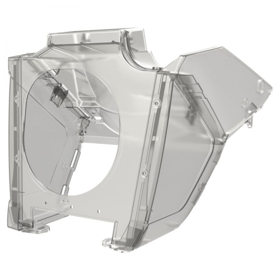 Въздушна кутия POLISPORT YZ 125/250 (2015-21) Clear