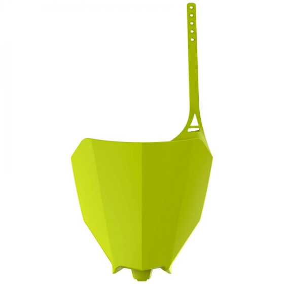 Предна табела Polisport HONDA CRF250R- 200180-20 / CRF250RX - 2017-20/CRF450R/CRF450R X-2013016 Yellow flo