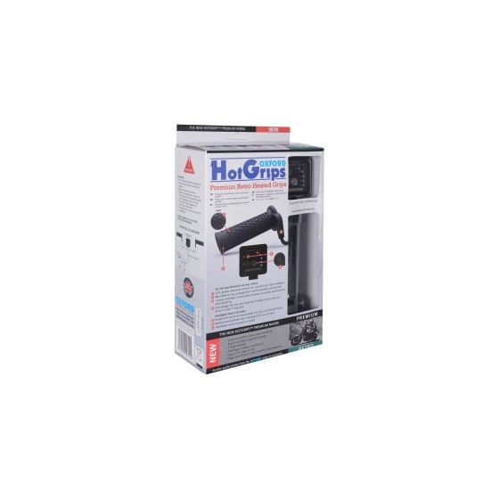 Ръкохватки с подгрев OXFORD HotGrips Premium Retro