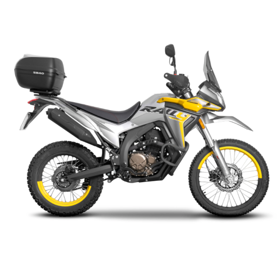 Монтажен комплект за куфари SHAD TOP MASTER VOGE 300 RALLY '23