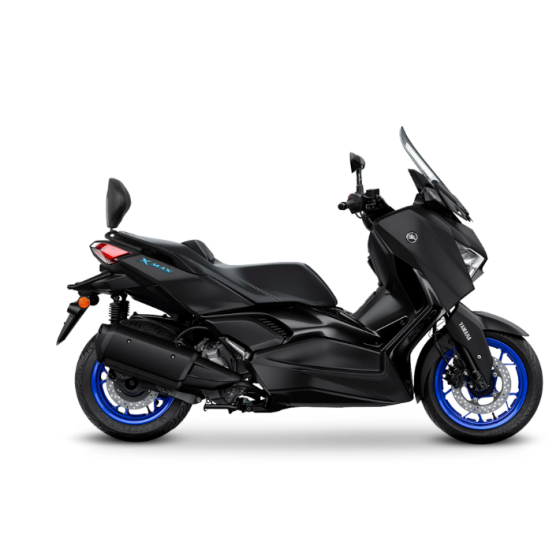 Монтажен комплект за облегалка SHAD KIT BACKREST YAMAHA XMAX 125 / 300 '23